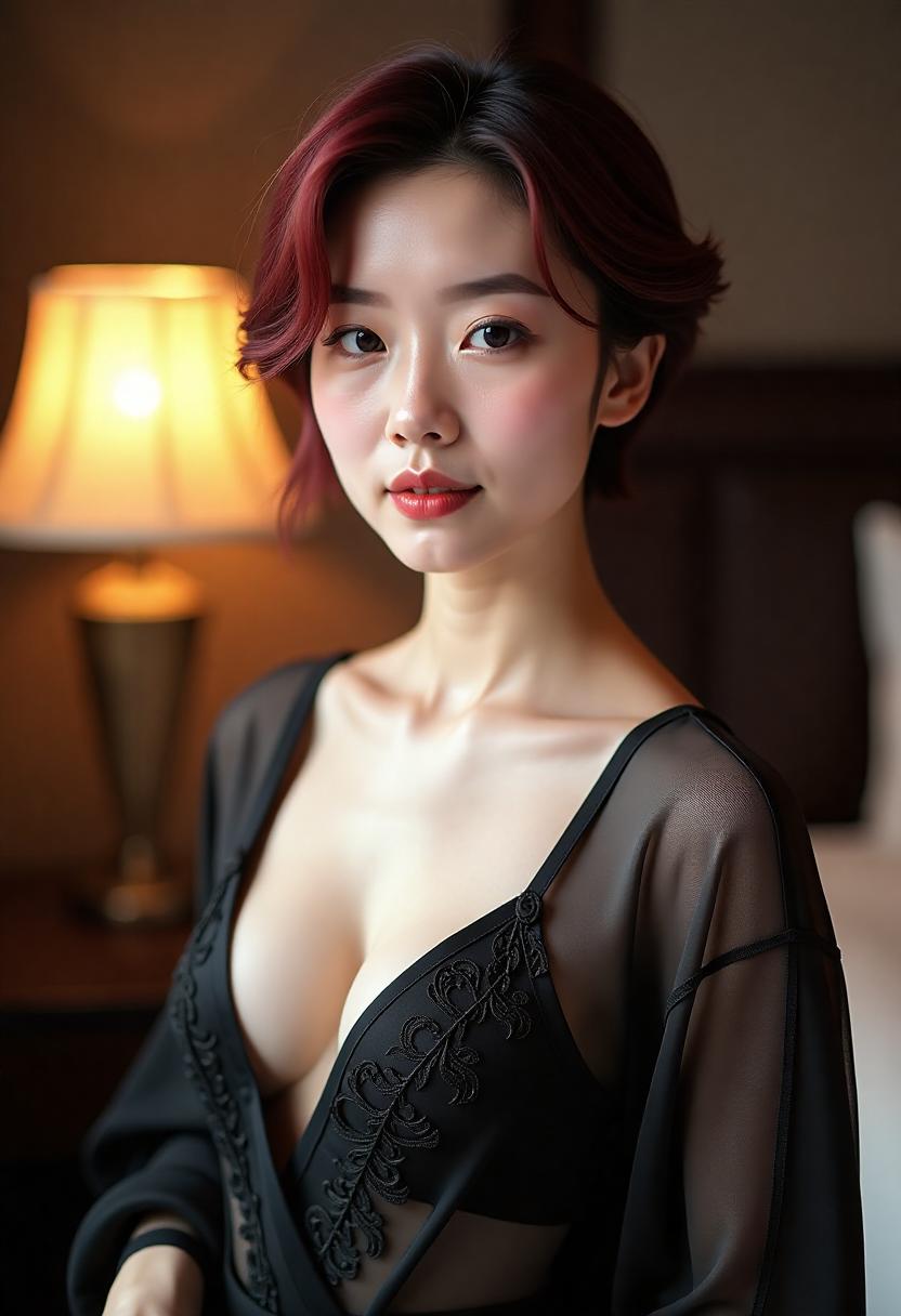 显微镜下的大明